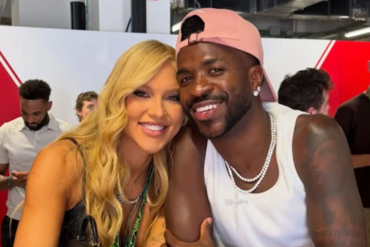 Virginia Fonseca e Vini Jr